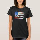 Buscar combatiente camisetas Boxeador