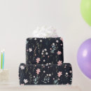 Buscar flores papel de regalo Para ellos