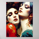 Buscar pintura abrazo arte Amor