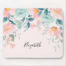 Buscar bord alfombrillas de raton Flores