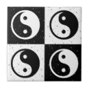 Buscar zen azulejos Blanco y negro
