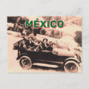 Buscar coche viejo postales Vintage