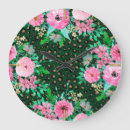 Buscar pink roses relojes de pared Para todos