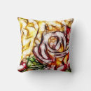 Buscar rosa y amarillo cojines Vintage