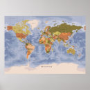 Buscar países del mundo posters Educación