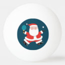 Buscar papá noel pelotas de ping pong Divertido