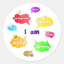 Buscar palabras positivas pegatinas Motivación