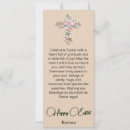 Buscar easter cross tarjetas Cristiano