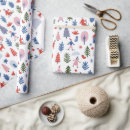 Buscar escandinavo papel de regalo Navidad escandinava