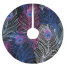 Buscar plumas del pavo real faldas arbol navidad Animal