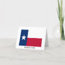 Buscar texano tarjetas Texas