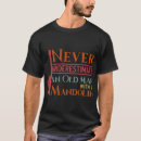 Buscar mandolin camisetas Azul