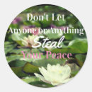 Buscar tranquilidad pegatinas Espiritual