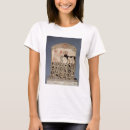 Buscar piedra caliza camisetas Egipcio