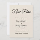 Buscar boda tarjetas anuncios Aplazamiento