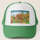 Buscar amapola gorras Floral