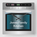 Buscar horno relojes de pared Chef