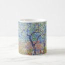 Buscar monet tazas Pintura famosa