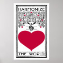 Buscar música del mundo posters Amante de la música