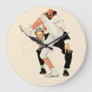 Buscar norman rockwell relojes de pared Árbitros