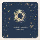 Buscar azul celestial posavasos 4 º luna