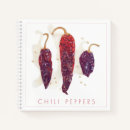 Buscar chile cuadernos Rojo