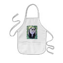 Buscar oso panda delantales Bosque