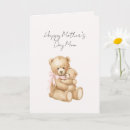 Buscar osos de peluche tarjetas Rosa