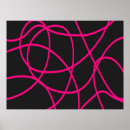 Buscar fucsia y negro posters Rosa