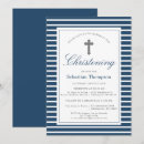 Buscar blanco invitaciones para bautizos Clásico