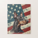 Buscar dogo americano Patriótico