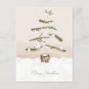 Buscar watercolor christmas tree postales Árbol de navidad