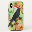 Buscar cuervo iphone fundas Vintage