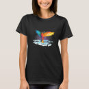 Buscar cola de ballena camisetas Acuarela