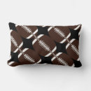 Buscar deportes temáticos cojines Patrón