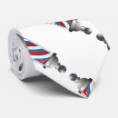 Buscar peluquero corbatas Blanco