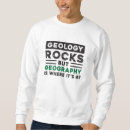 Buscar geografía sudaderas Mundo