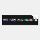 Buscar bandera negra pegatinas parachoque Lgbt