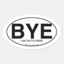 Buscar adios pegatinas General y unisex