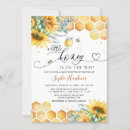 Buscar honey bee invitaciones Tan dulce como pueda