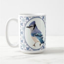 Buscar observación tazas Judía azul