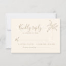 Buscar palm tree wedding invitaciones Parejas