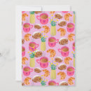 Buscar comida de desayuno invitaciones Rosa