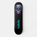 Buscar día fiesta de tablas de skate Dia de los muertos