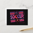 Buscar fútbol femenino postales Entrenador