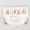 Buscar flores del vintage invitaciones Futura madre