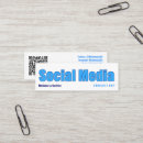 Buscar impacto tarjetas de visita Consultor