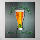 Buscar cerveza irlandesa posters Estafa