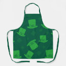 Buscar el día de san patricio delantales Para todos