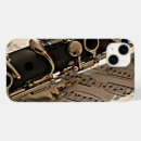 Buscar clarinet iphone fundas Música